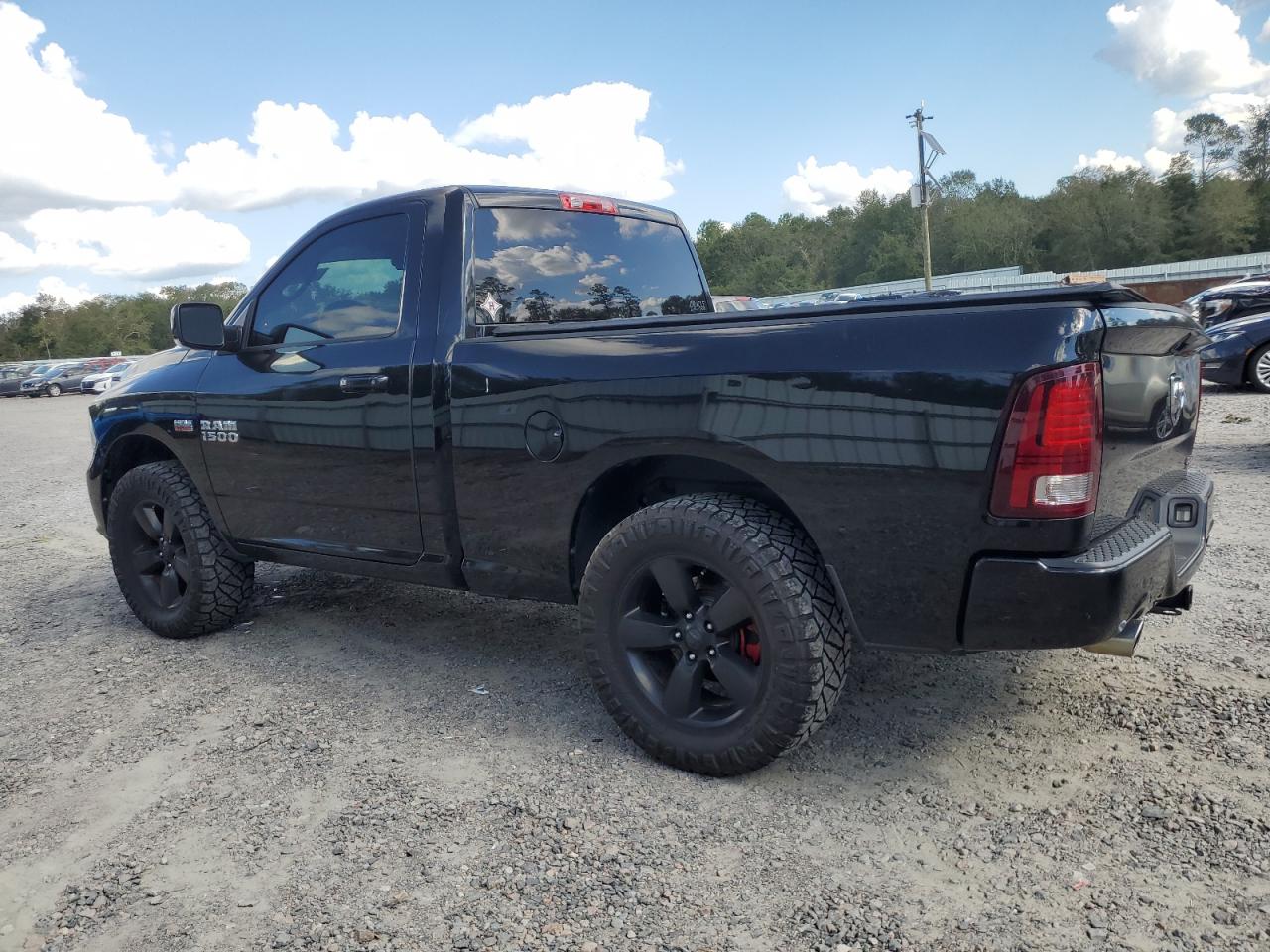 3C6JR6CT9FG522477 2015 Ram 1500 Sport