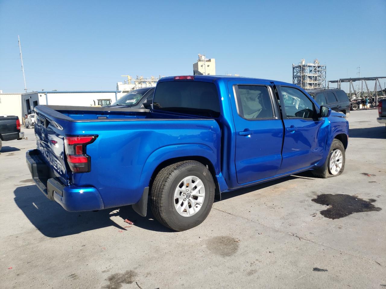 2024 Nissan Navara (Frontier) - Image 3