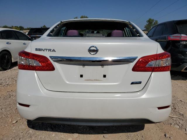  NISSAN SENTRA 2014 Белы