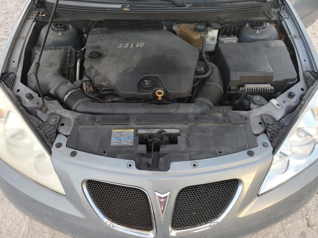 2007 Pontiac G6 Gt VIN: 1G2ZH58N374246495 Lot: 76190474