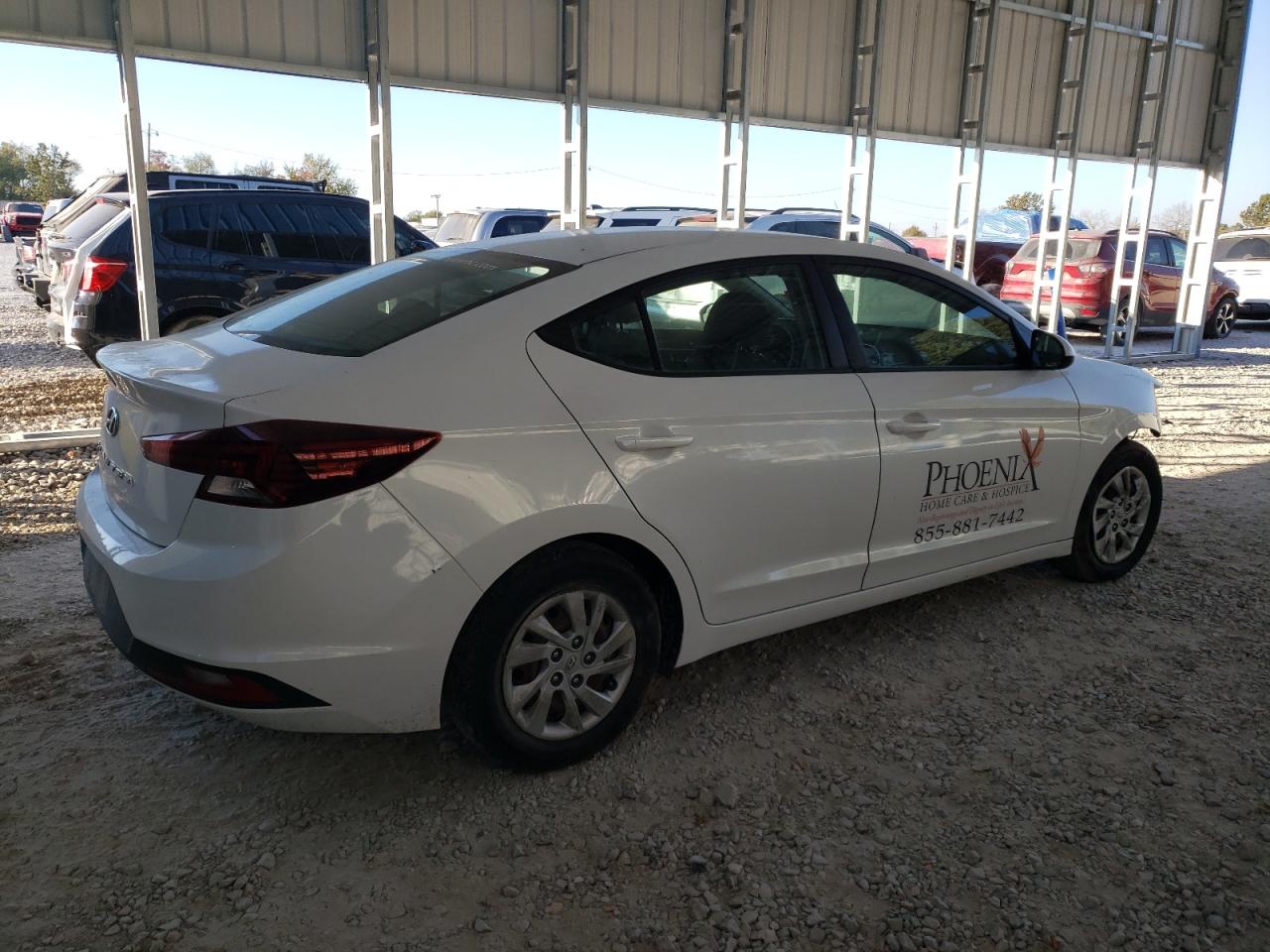 2020 Hyundai Elantra - Image 3