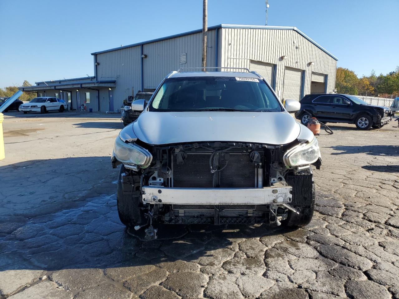2015 Infiniti QX60 - Image 5