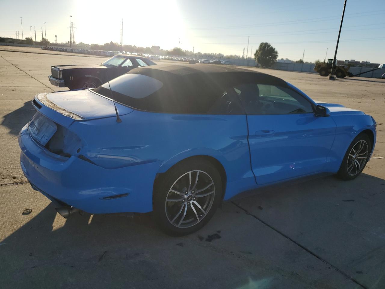 2017 Ford Mustang - Image 3