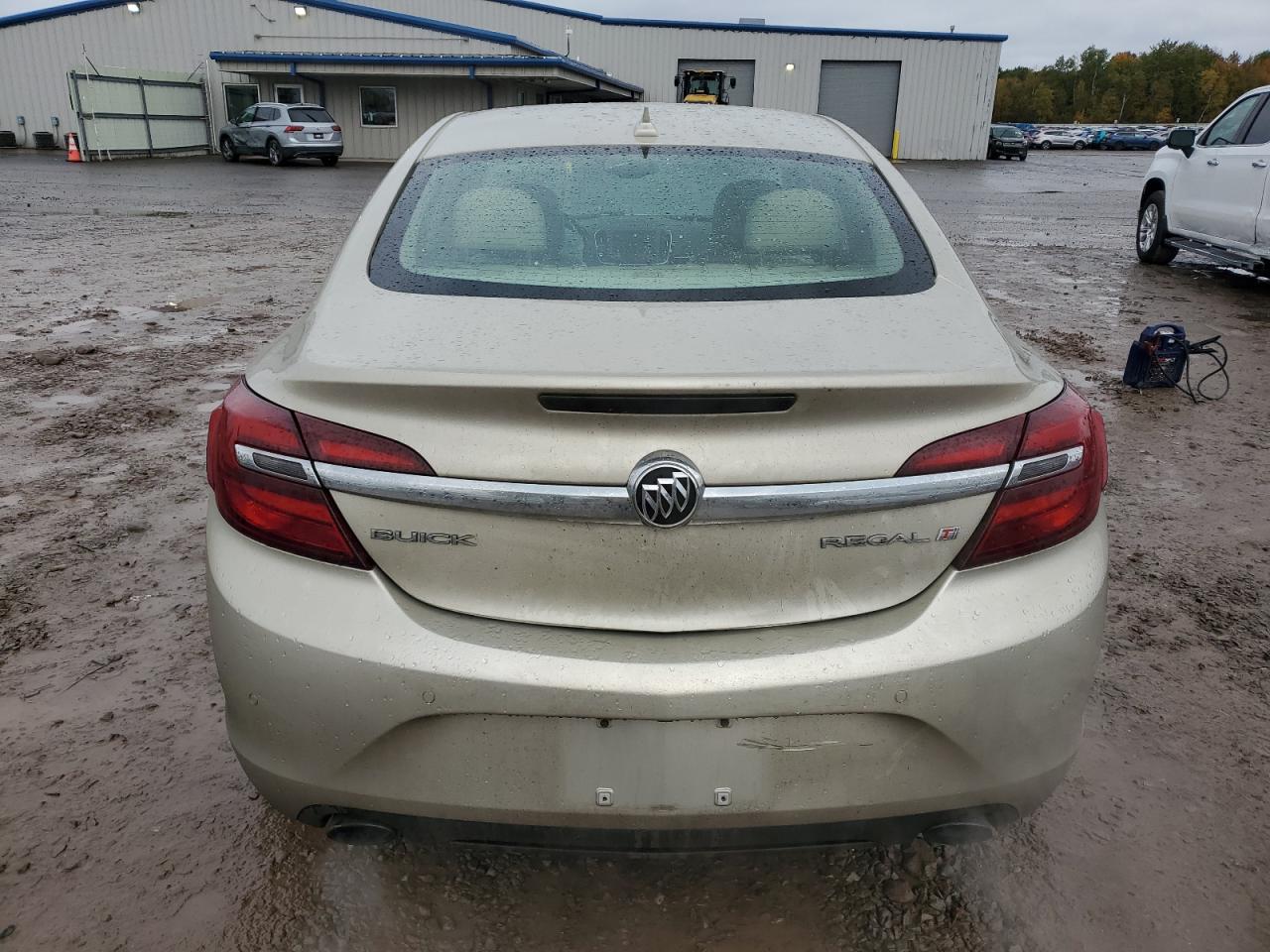 2014 Buick Regal Premium VIN: 2G4GN5EXXE9263771 Lot: 76015204