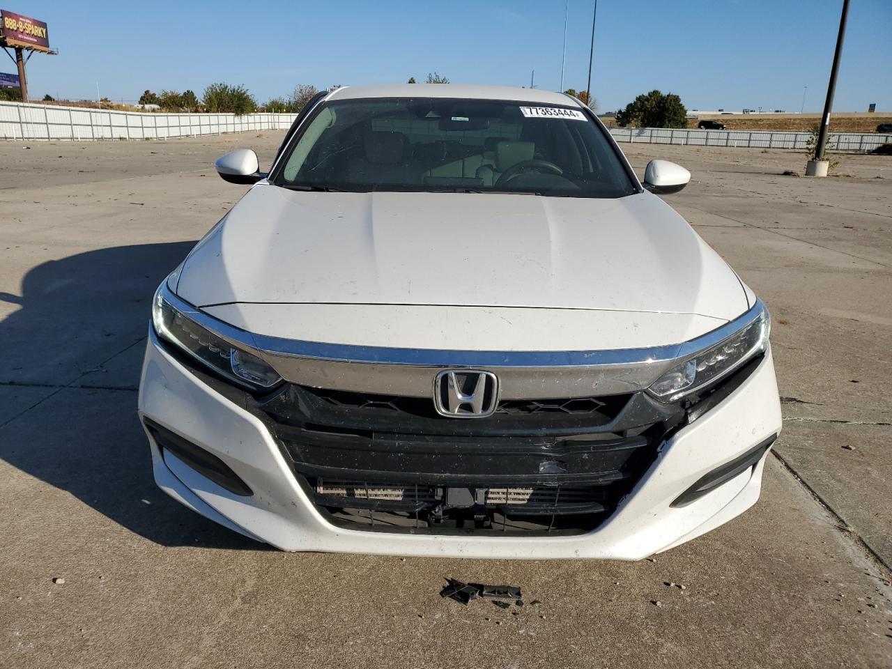 2020 Honda Accord - Image 5