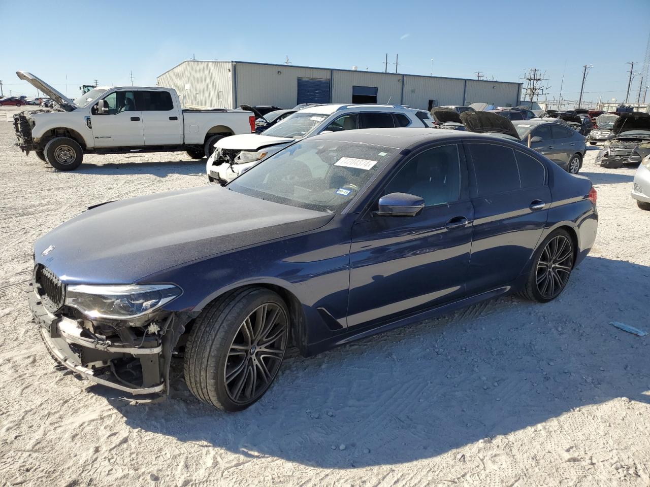 2017 BMW 5er - Image 1