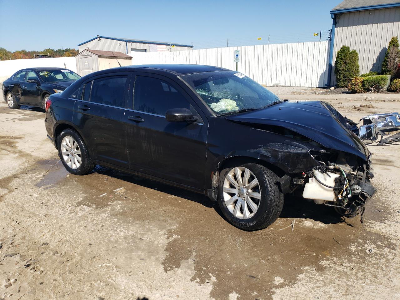 2011 Chrysler 200 - Image 4