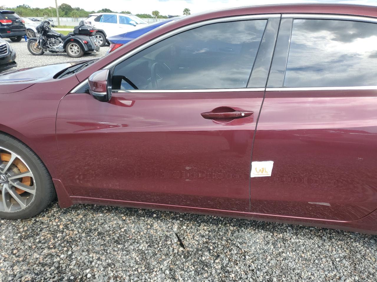 19UUB2F59GA010963 2016 Acura Tlx Tech