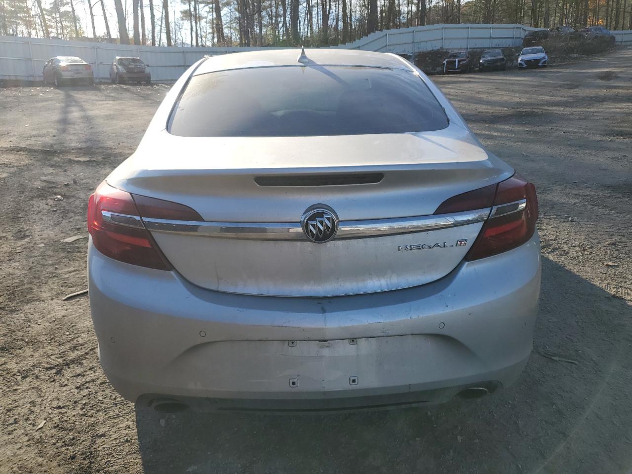 2014 Buick Regal Premium VIN: 2G4GN5EX4E9255326 Lot: 78095384