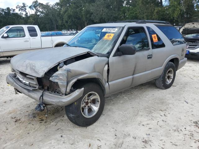 2004 Chevrolet Blazer 