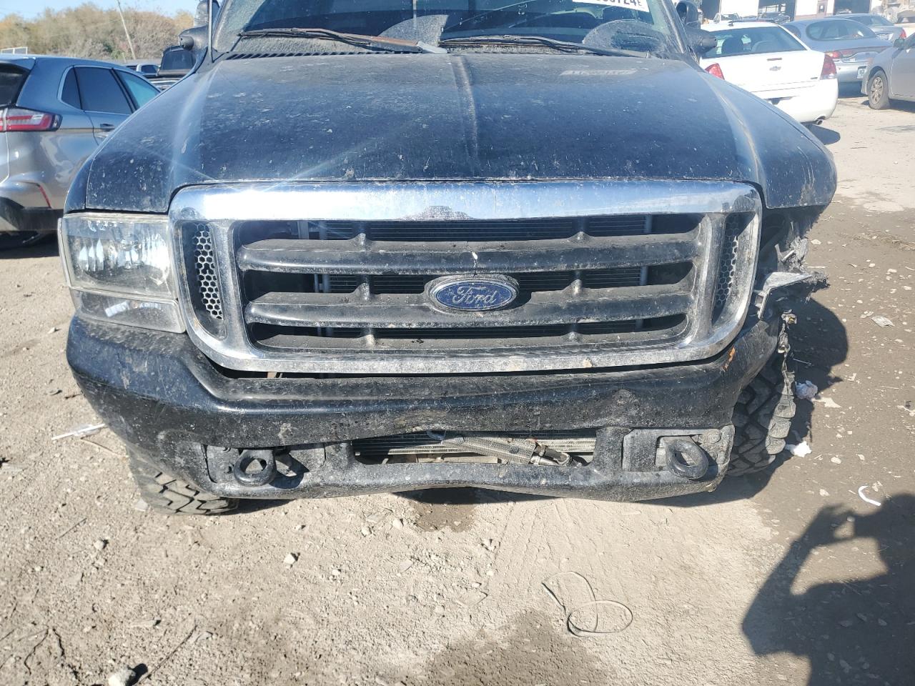 2000 Ford F250 Super Duty VIN: 1FTNW21L1YEB81486 Lot: 77586724