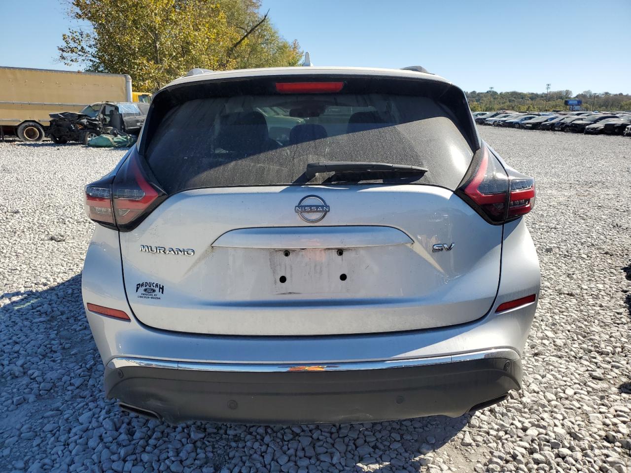 2023 Nissan Murano Sv VIN: 5N1AZ2BJ2PC125288 Lot: 76776174