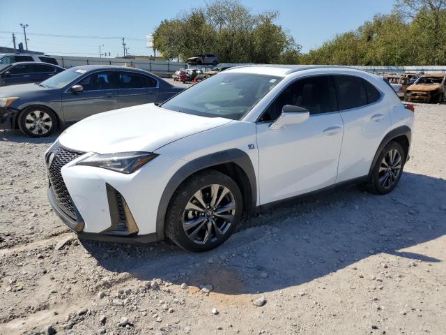 2019 Lexus Ux 200 იყიდება Oklahoma City-ში, OK - Hail