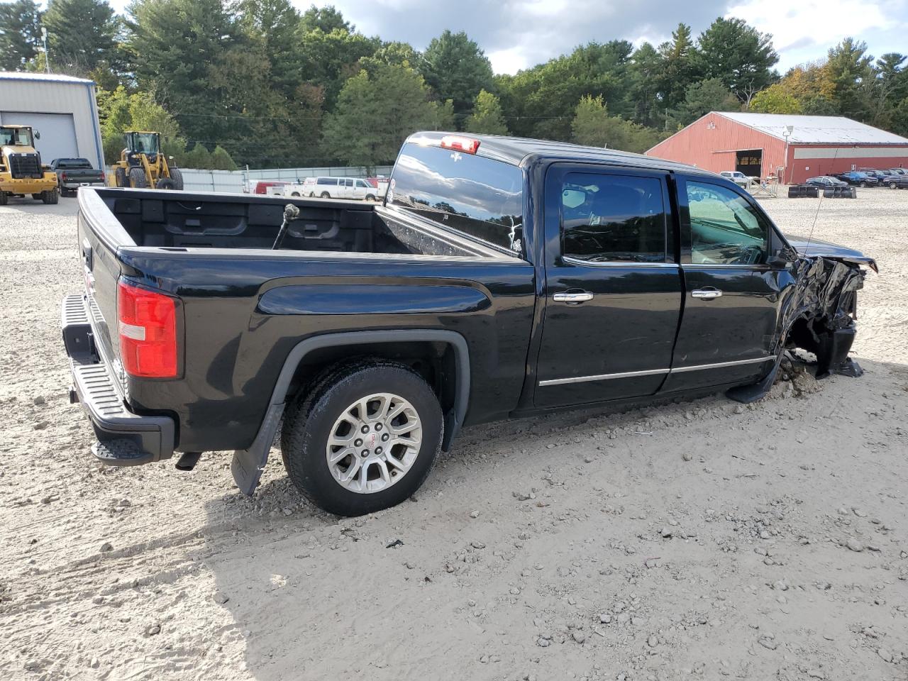 3GTU2UEC8FG534549 2015 GMC Sierra K1500 Sle