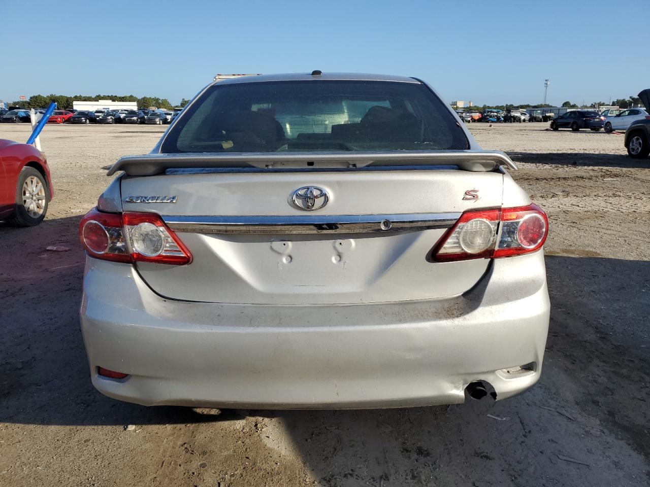 2T1BU4EE8BC671353 2011 Toyota Corolla Base