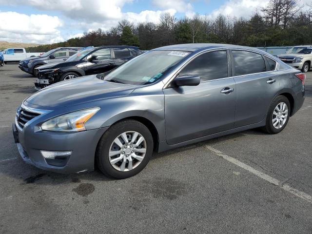  NISSAN ALTIMA 2015 Gray