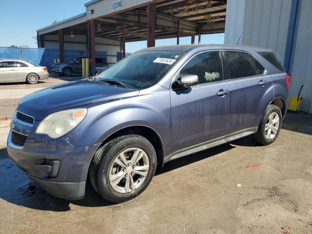  CHEVROLET EQUINOX 2014 Серый