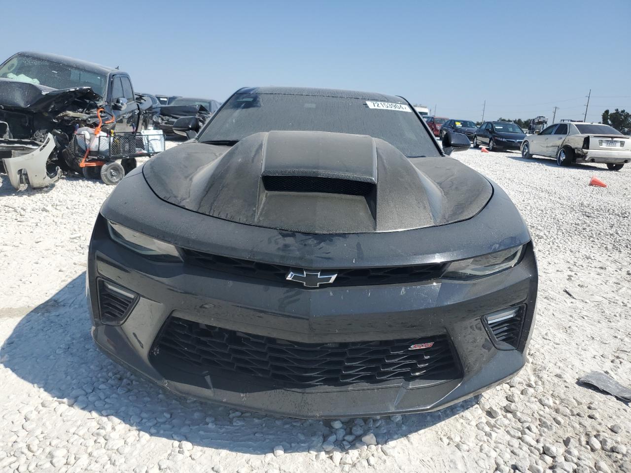 2017 Chevrolet Camaro - Image 5