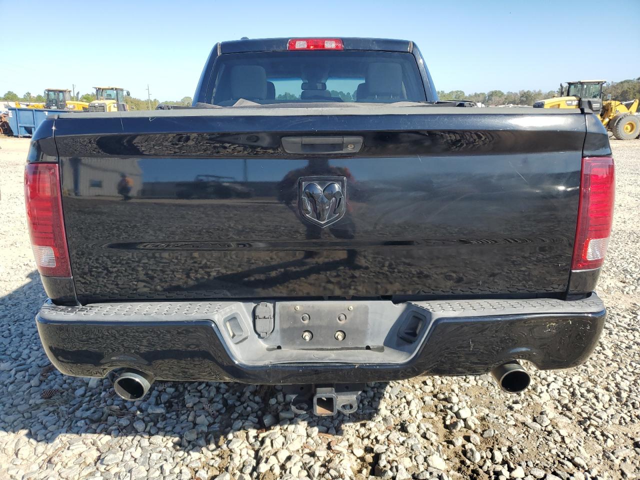 1C6RR6FT4DS717035 2013 Ram 1500 St