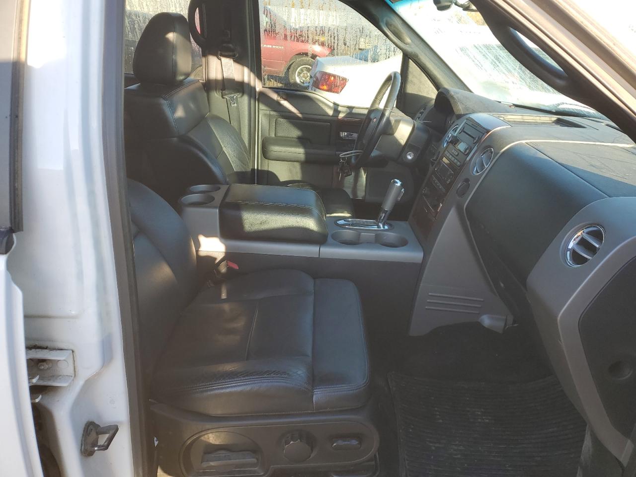 1FTPW12547FA16608 2007 Ford F150 Supercrew