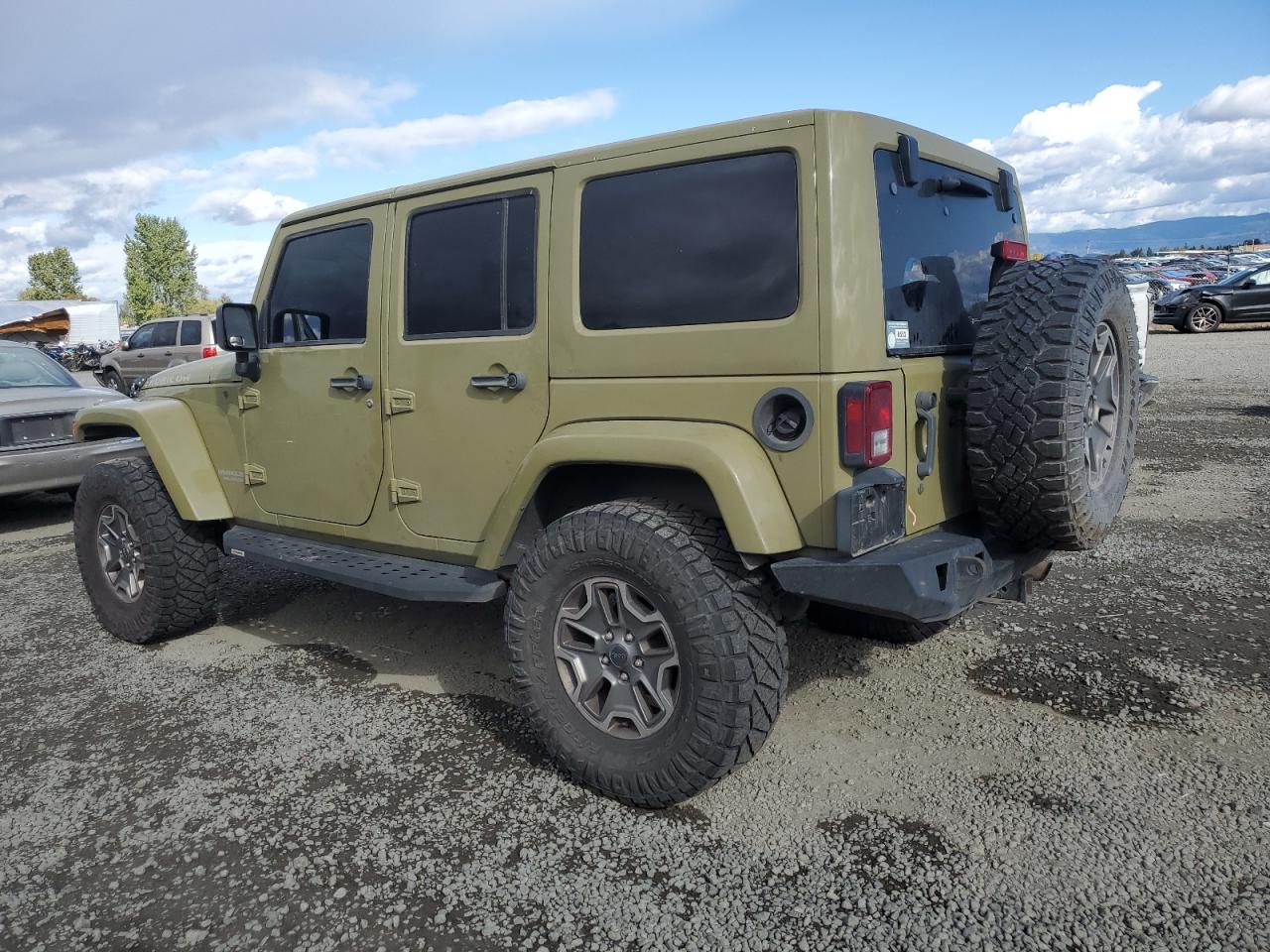 VIN 1C4HJWFG4DL549065 2013 JEEP WRANGLER no.2