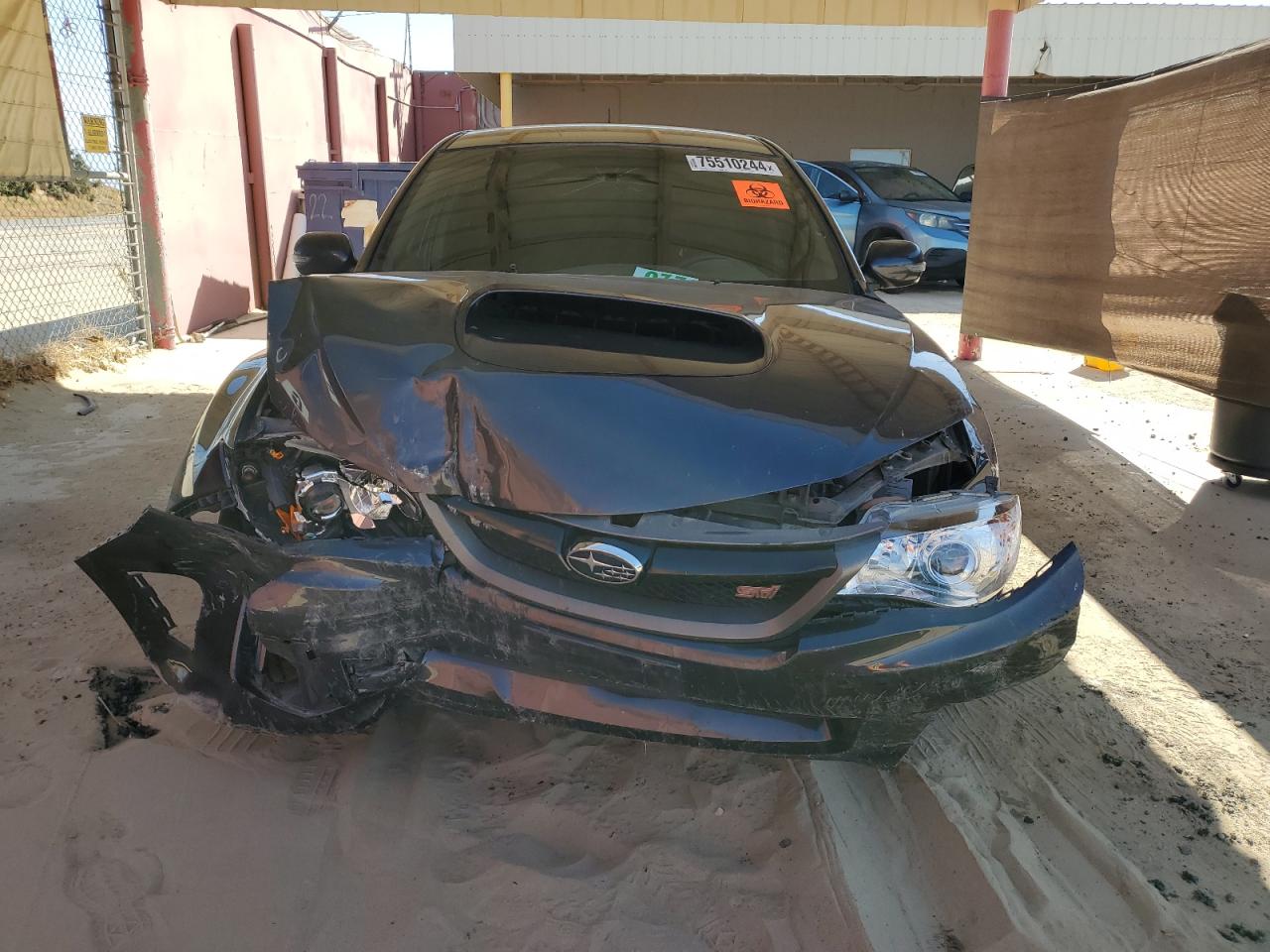 2012 Subaru WRX - Image 5