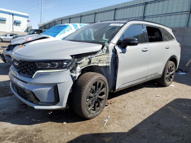 5XYRKDLF9PG177787 Kia Sorento SX