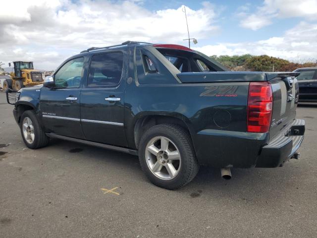  CHEVROLET AVALANCHE 2013 Green
