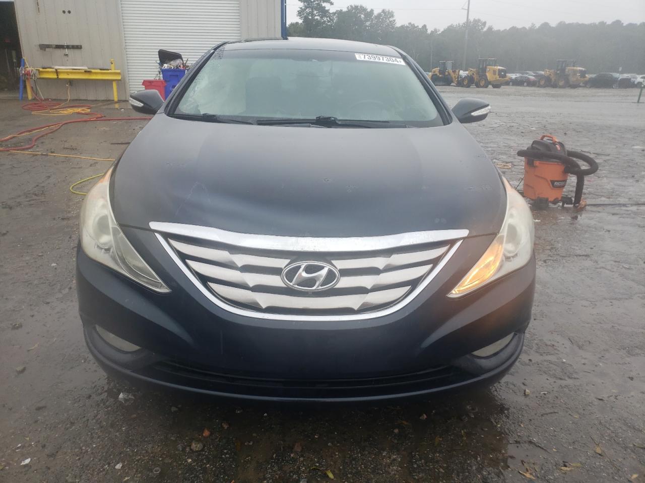 VIN 5NPEC4AC6DH637044 2013 HYUNDAI SONATA no.5