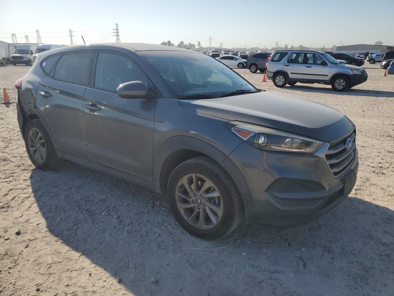 2017 Hyundai Tucson - Image 4