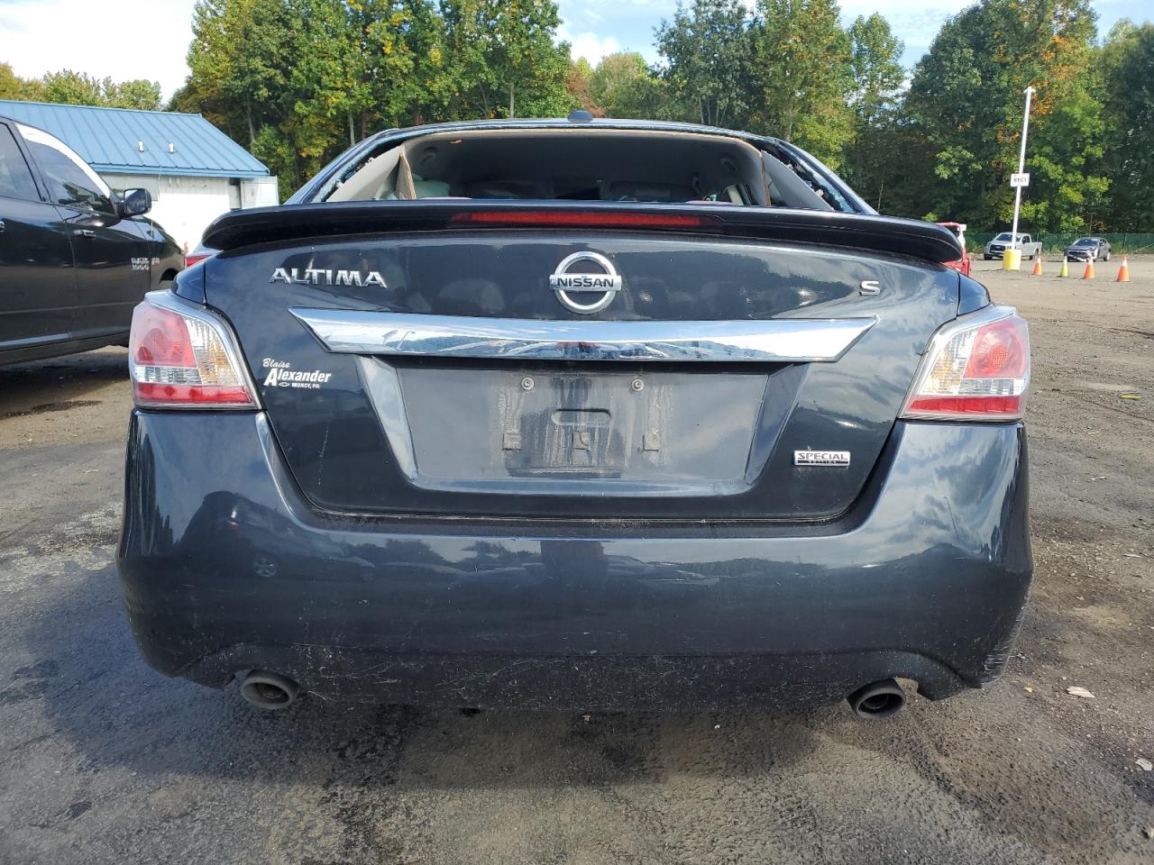 1N4AL3AP4FC598471 2015 Nissan Altima 2.5