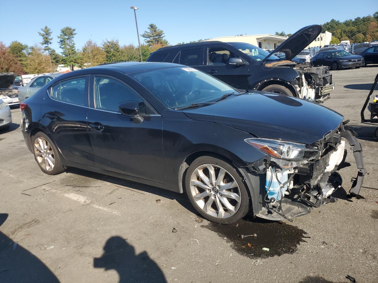 2014 Mazda 3 - Image 4