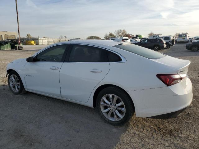  CHEVROLET MALIBU 2019 Белый