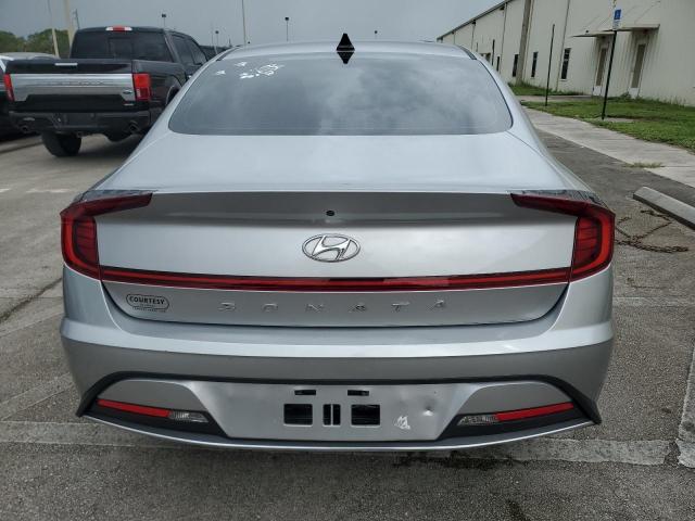 5NPEG4JA4MH118805 Hyundai Sonata SE 6