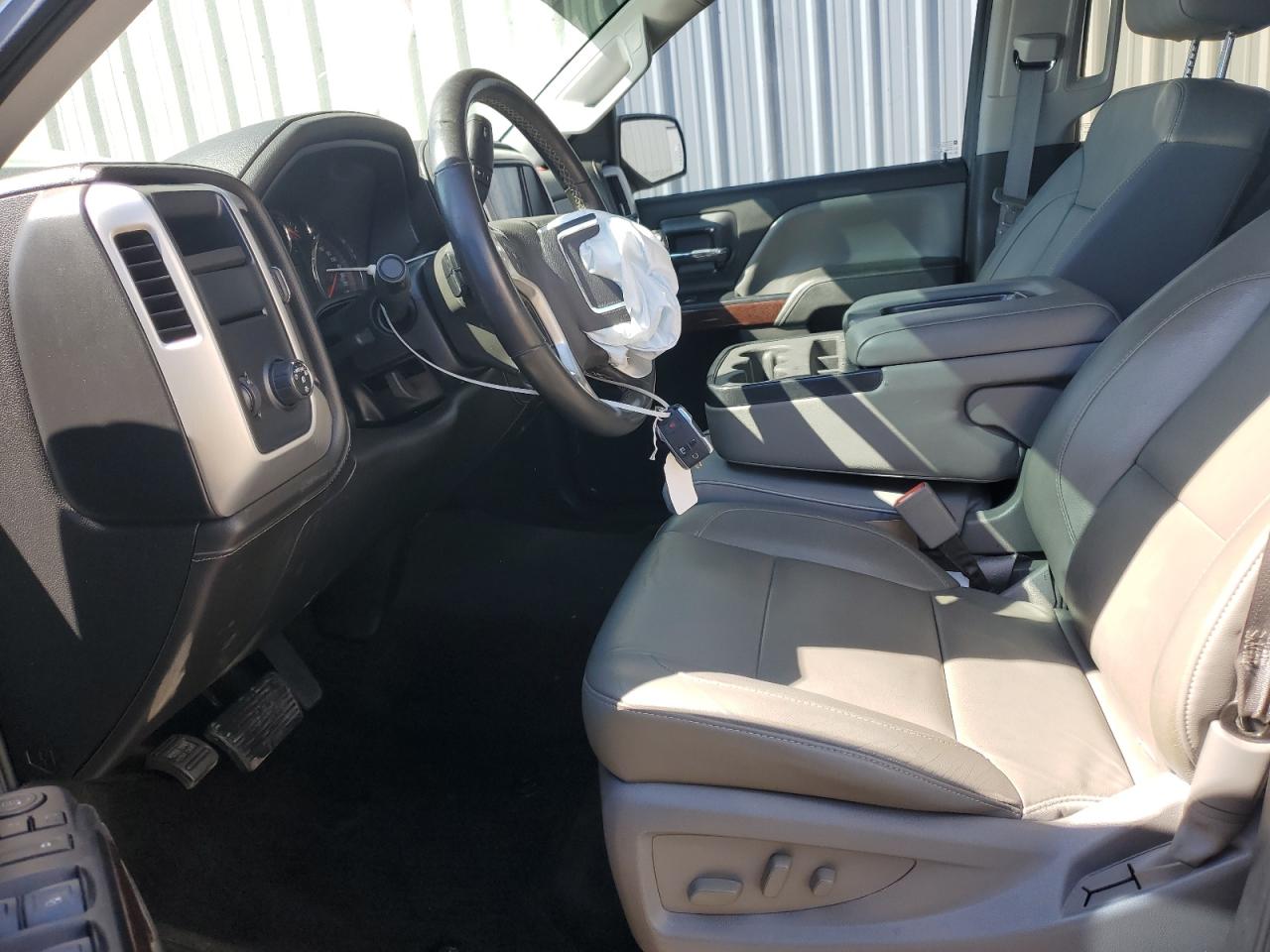 VIN 3GTP1NEC6GG251526 2016 GMC SIERRA no.7