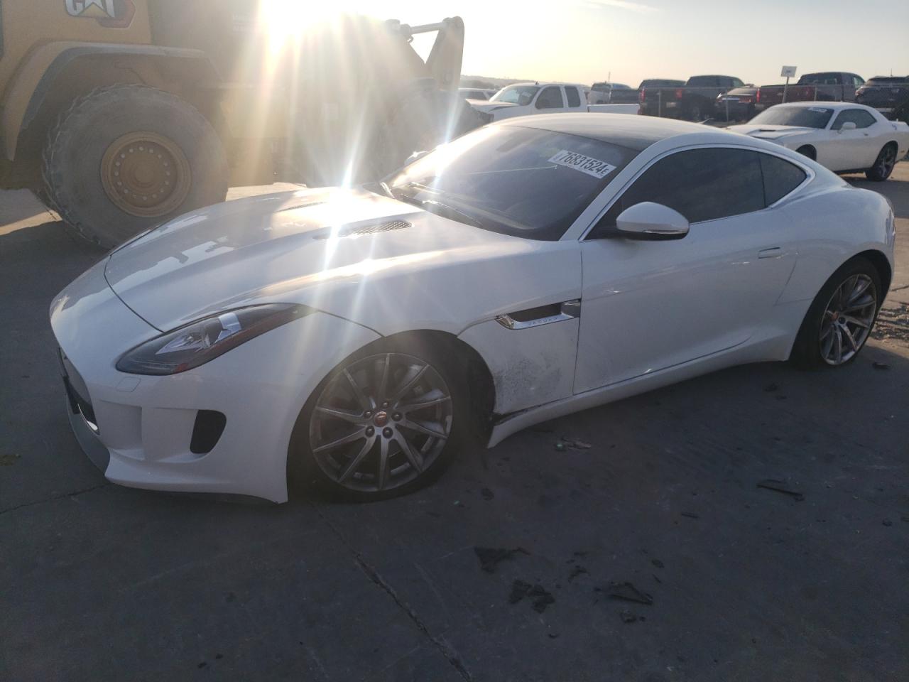 2017 Jaguar F-Type - Image 1