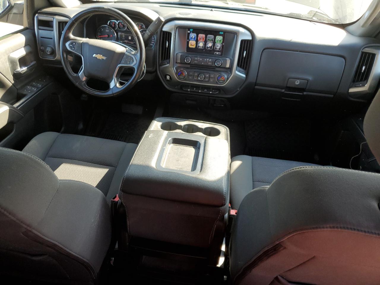 2018 Chevrolet Silverado - Image 8