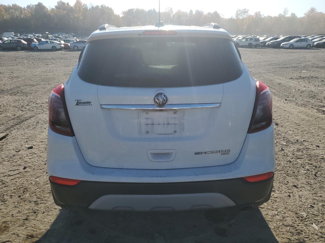 2019 Buick Encore Essence VIN: KL4CJGSM8KB735863 Lot: 77156304