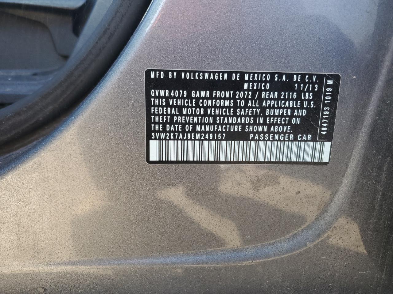 2014 Volkswagen Jetta - Image 24