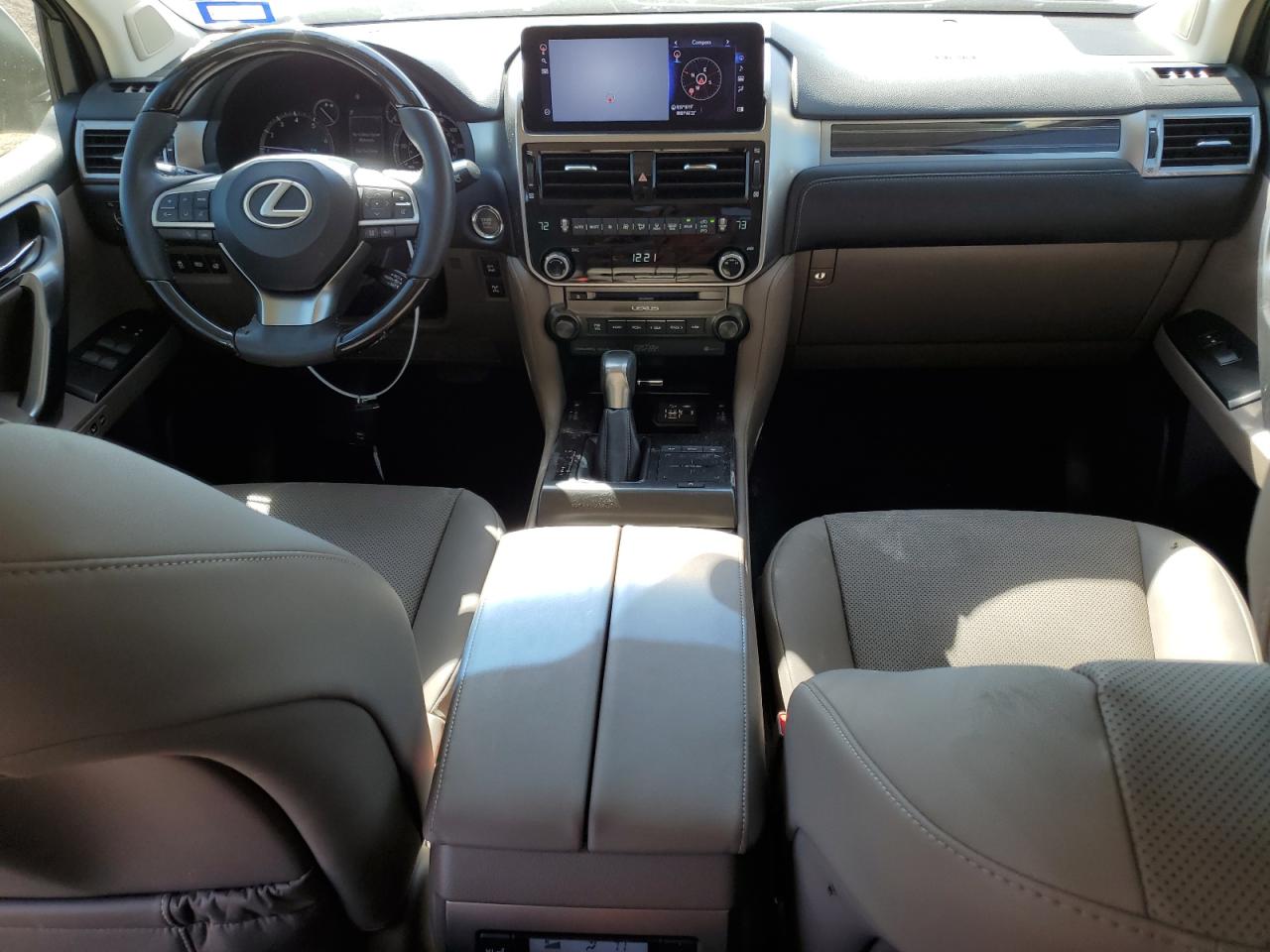 2023 Lexus Gx 460 VIN: JTJAM7BX4P5347191 Lot: 74673124