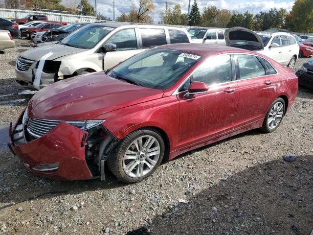 2013 Lincoln Mkz 