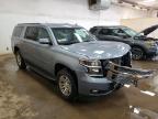 2016 Chevrolet Suburban K1500 Lt de vânzare în Davison, MI - Front End