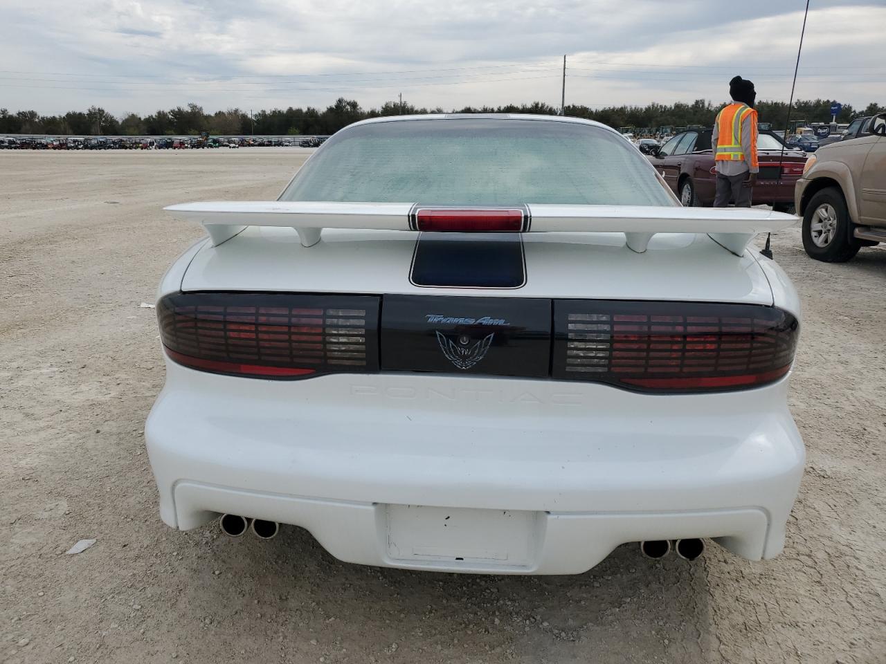 1994 Pontiac Firebird Formula VIN: 2G2FV22P8R2239118 Lot: 78248104