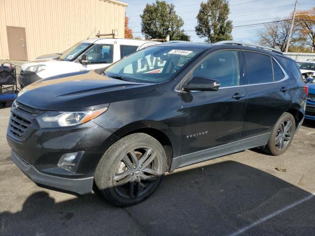  CHEVROLET EQUINOX 2020 Черный