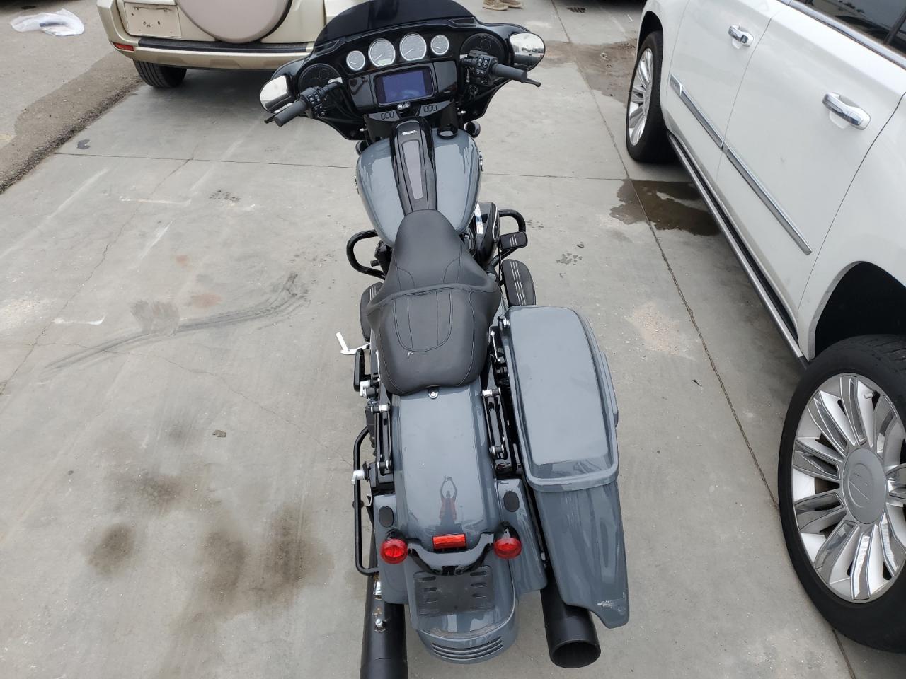 2022 Harley-Davidson Flhxs VIN: 1HD1KRP1XNB627753 Lot: 74834014