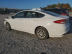 2018 Ford Fusion S на продаже в Madisonville, TN - Front End