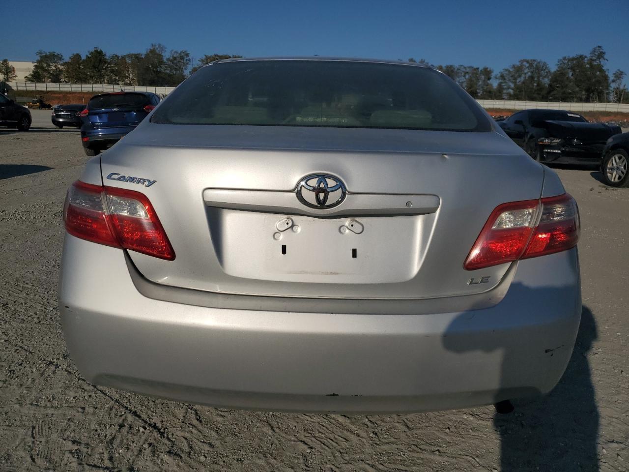 2008 Toyota Camry Ce VIN: 4T1BE46K48U204391 Lot: 77362714