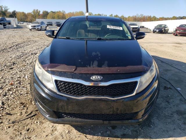 KIA OPTIMA 2013 Черный
