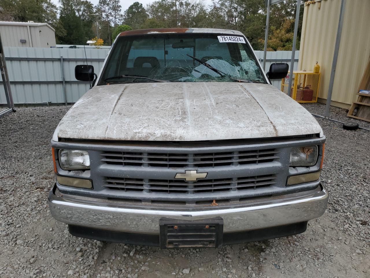 1994 Chevrolet GMT-400 - Image 5