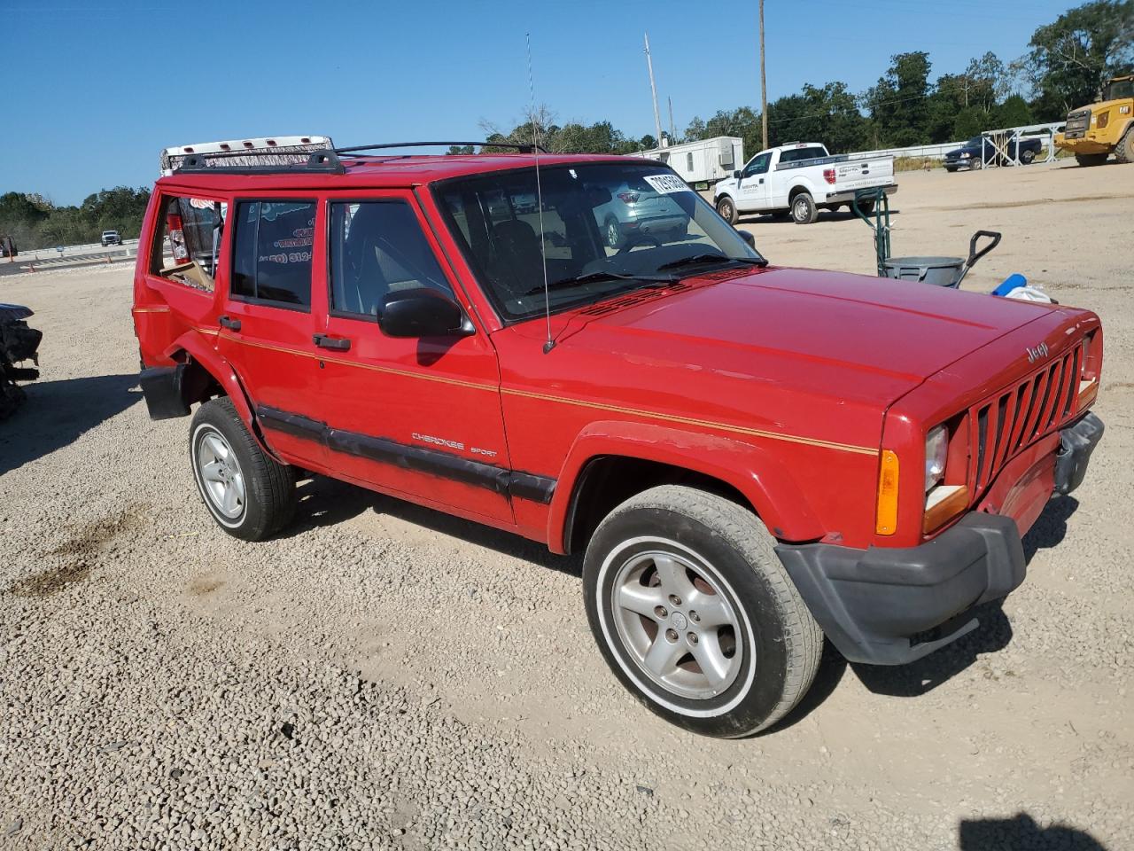 2000 Jeep Grand Cherokee - Image 4